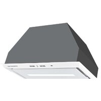 Кухонная вытяжка KUPPERSBERG Inbox 54 W - Изображение №2 — Chaika Market