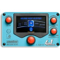 Сварочный инвертор Grovers MIG 220E AC/DC - Изображение №2 — Chaika Market