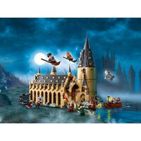Конструктор LEGO Harry Potter 75954 Большой зал Хогвартса - Изображение №17 — Chaika Market