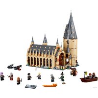 Конструктор LEGO Harry Potter 75954 Большой зал Хогвартса - Изображение №3 — Chaika Market