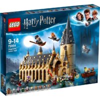 Конструктор LEGO Harry Potter 75954 Большой зал Хогвартса — Chaika Market