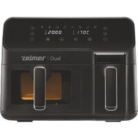 Аэрогриль (аэрофритюрница) Zelmer ZAF9000 — Chaika Market