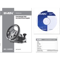 Руль SVEN GC-W800 - Изображение №6 — Chaika Market