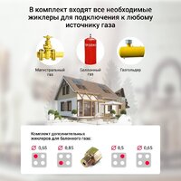 Варочная панель Simfer H60Q40W440 - Изображение №8 — Chaika Market
