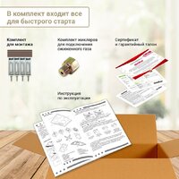 Варочная панель Simfer H60Q40W440 - Изображение №9 — Chaika Market