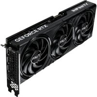 Видеокарта Palit GeForce RTX 5070 Infinity 3 OC NE75070S19K9-GB2050S — Chaika Market