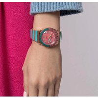 Наручные часы Timex Q Malibu TW2U81500 - Изображение №6 — Chaika Market