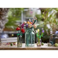 Конструктор LEGO Creator 10280 Букет цветов - Изображение №43 — Chaika Market