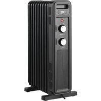 Масляный радиатор BEKO RHO 6320 B — Chaika Market