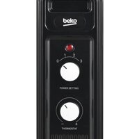 Масляный радиатор BEKO RHO 6320 B - Изображение №6 — Chaika Market