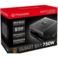 Блок питания Thermaltake Smart BX1 750W PS-SPD-0750NNSABE-1 - Изображение №6 — Chaika Market