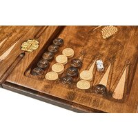 Шахматы/шашки/нарды Mkhitaryan DM103-5 - Изображение №5 — Chaika Market