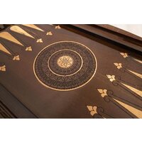 Шашки/нарды Simonyan Лев 2 as004 - Изображение №4 — Chaika Market