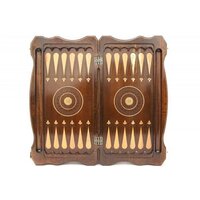 Шашки/нарды Simonyan Лев 2 as004 - Изображение №3 — Chaika Market