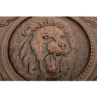 Шашки/нарды Simonyan Лев 2 as004 - Изображение №6 — Chaika Market