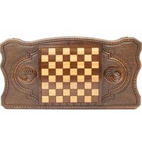 Шашки/нарды Simonyan Лев 2 as004 - Изображение №2 — Chaika Market