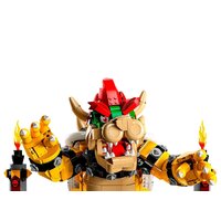 Конструктор LEGO Super Mario 71411 Могучий Боузер - Изображение №3 — Chaika Market
