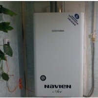 Отопительный котел NAVIEN Ace Atmo 16AN - Изображение №5 — Chaika Market