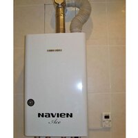 Отопительный котел NAVIEN Ace Atmo 16AN - Изображение №6 — Chaika Market