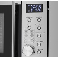 Микроволновая печь MAUNFELD XBMO202S - Изображение №4 — Chaika Market