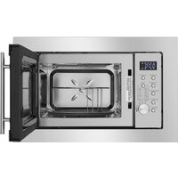 Микроволновая печь MAUNFELD XBMO202S - Изображение №3 — Chaika Market
