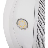 Кухонная вытяжка MAUNFELD Lee Push 39 (белый) - Изображение №7 — Chaika Market