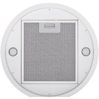 Кухонная вытяжка MAUNFELD Lee Push 39 (белый) - Изображение №9 — Chaika Market