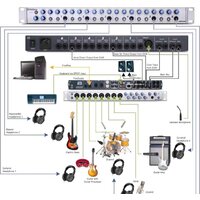 Стоечный предусилитель PreSonus HP60 - Изображение №4 — Chaika Market
