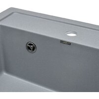 Кухонная мойка Wisent 510-29W (с сифоном GER013) - Изображение №3 — Chaika Market