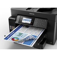 МФУ Epson L15160 - Изображение №2 — Chaika Market