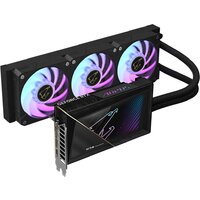 Видеокарта Gigabyte Aorus GeForce RTX 5080 Xtreme Waterforce 16G GV-N5080AORUSX W-16GD — Chaika Market