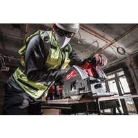 Дисковая погружная  Milwaukee M18 FPS55-552P Fuel 4933478778 (с 2-мя АКБ, кейс) - Изображение №6 — Chaika Market