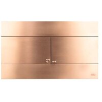 Инсталляция для унитаза OLI 885052+889312 (бронза/медь) - Изображение №2 — Chaika Market