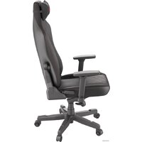 Игровое (геймерское) кресло Genesis Nitro 890 (черный/красный) - Изображение №2 — Chaika Market