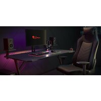Игровое (геймерское) кресло Genesis Nitro 890 (черный/красный) - Изображение №31 — Chaika Market