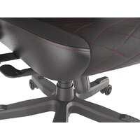 Игровое (геймерское) кресло Genesis Nitro 890 (черный/красный) - Изображение №12 — Chaika Market