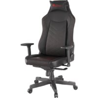 Игровое (геймерское) кресло Genesis Nitro 890 (черный/красный) - Изображение №5 — Chaika Market