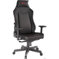 Игровое (геймерское) кресло Genesis Nitro 890 (черный/красный) — Chaika Market