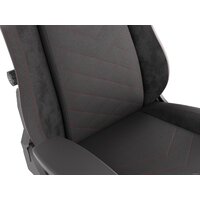 Игровое (геймерское) кресло Genesis Nitro 890 (черный/красный) - Изображение №10 — Chaika Market