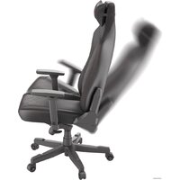 Игровое (геймерское) кресло Genesis Nitro 890 (черный/красный) - Изображение №7 — Chaika Market