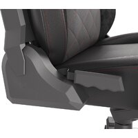 Игровое (геймерское) кресло Genesis Nitro 890 (черный/красный) - Изображение №20 — Chaika Market