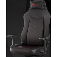 Игровое (геймерское) кресло Genesis Nitro 890 (черный/красный) - Изображение №23 — Chaika Market