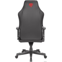 Игровое (геймерское) кресло Genesis Nitro 890 (черный/красный) - Изображение №3 — Chaika Market