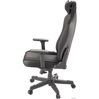 Игровое (геймерское) кресло Genesis Nitro 890 (черный/красный) - Изображение №4 — Chaika Market