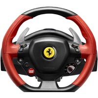 Руль Thrustmaster Ferrari 458 Spider Racing Wheel — Chaika Market