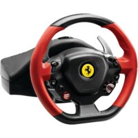 Руль Thrustmaster Ferrari 458 Spider Racing Wheel - Изображение №4 — Chaika Market