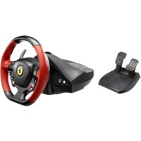 Руль Thrustmaster Ferrari 458 Spider Racing Wheel - Изображение №2 — Chaika Market