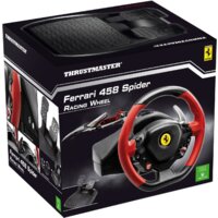 Руль Thrustmaster Ferrari 458 Spider Racing Wheel - Изображение №6 — Chaika Market