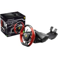 Руль Thrustmaster Ferrari 458 Spider Racing Wheel - Изображение №5 — Chaika Market