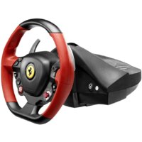 Руль Thrustmaster Ferrari 458 Spider Racing Wheel - Изображение №3 — Chaika Market